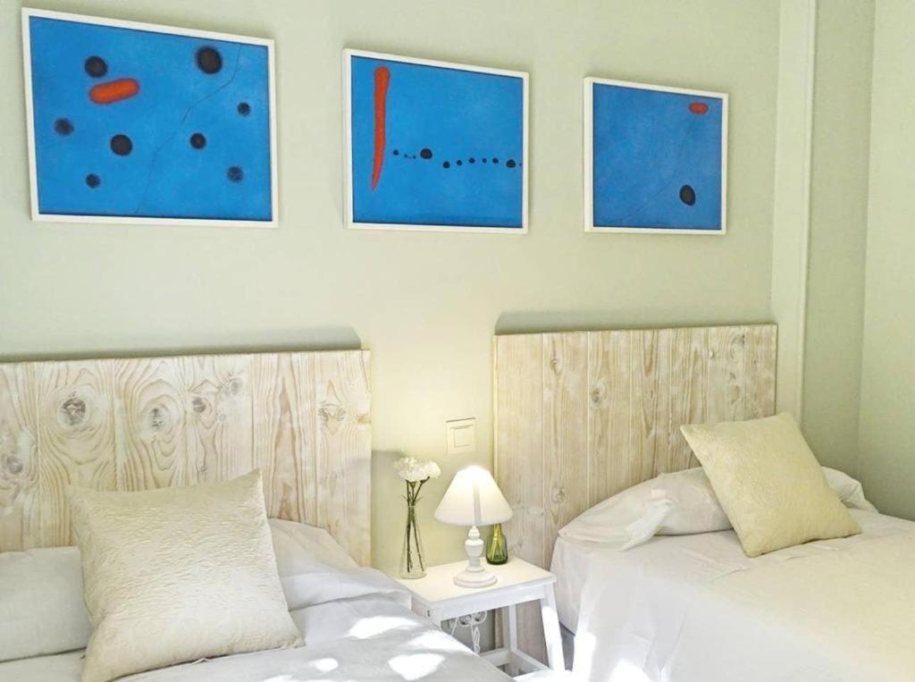 Appartement Beyourself By Sevillaluxurysuites *
