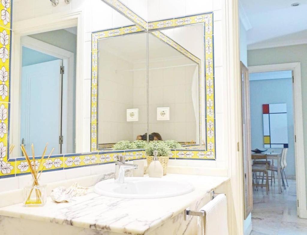 Beyourself By Sevillaluxurysuites Appartement